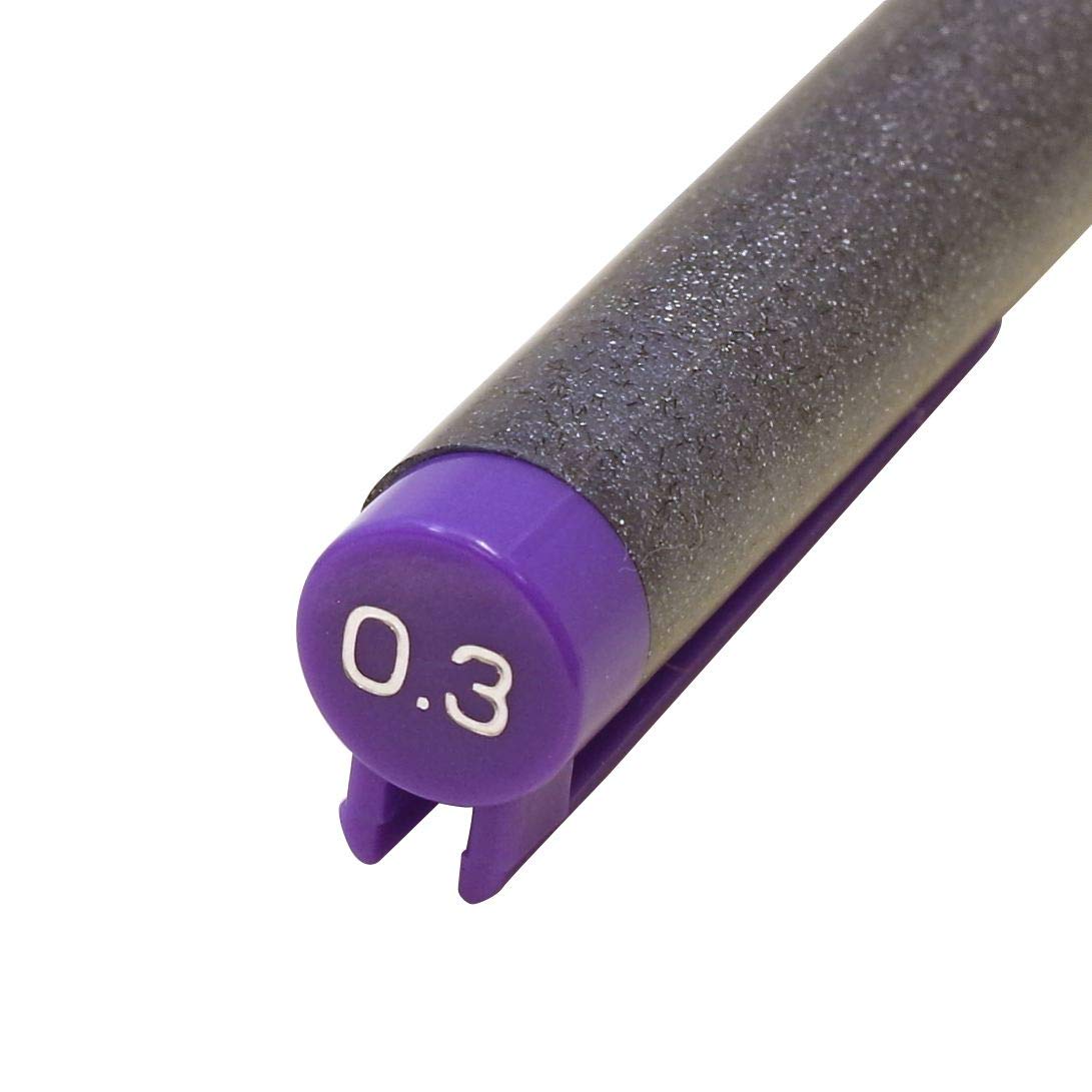 copic-multiliner-0-3-mm-lavender-fineliner-pigmenttinte image 2