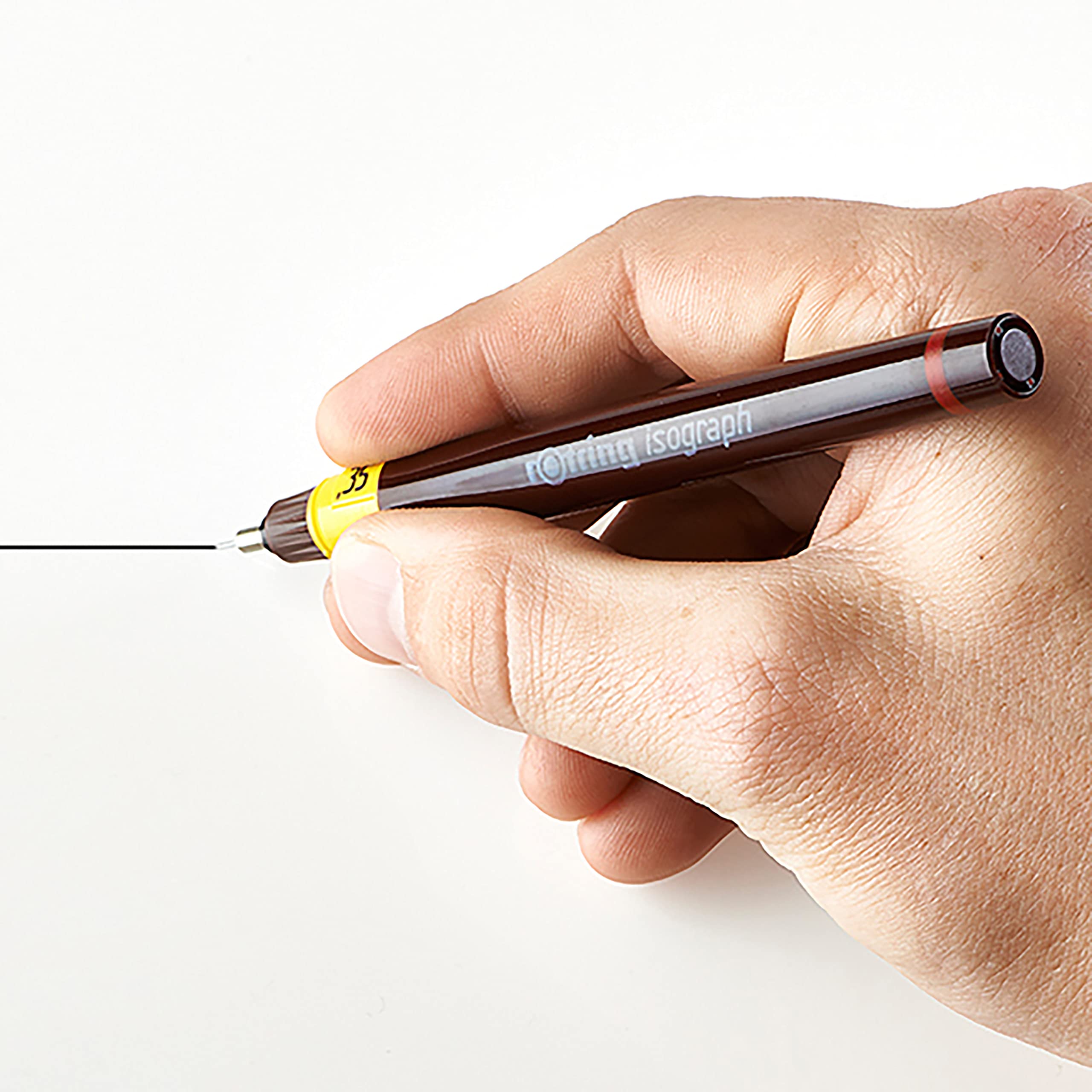 rotring-isograph-technischer-zeichenstift-0-35-mm-nachf-llbarer-tusche-fineliner image 6