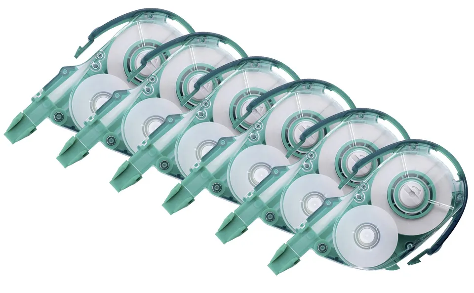 tombow-mono-ct-yre4-6p-nachf-llkassette-yxe4-4-2-mm-x-16-m-6-st-ck image 1