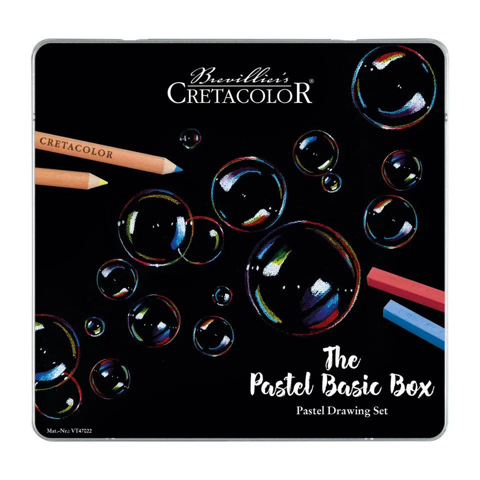 cretacolor-the-pastel-basic-box-pastel-carr image 1