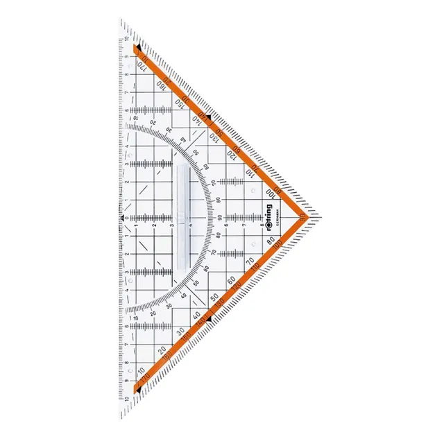 rotring-centro-gro-es-geodreieck-mit-griff-23-cm image 1