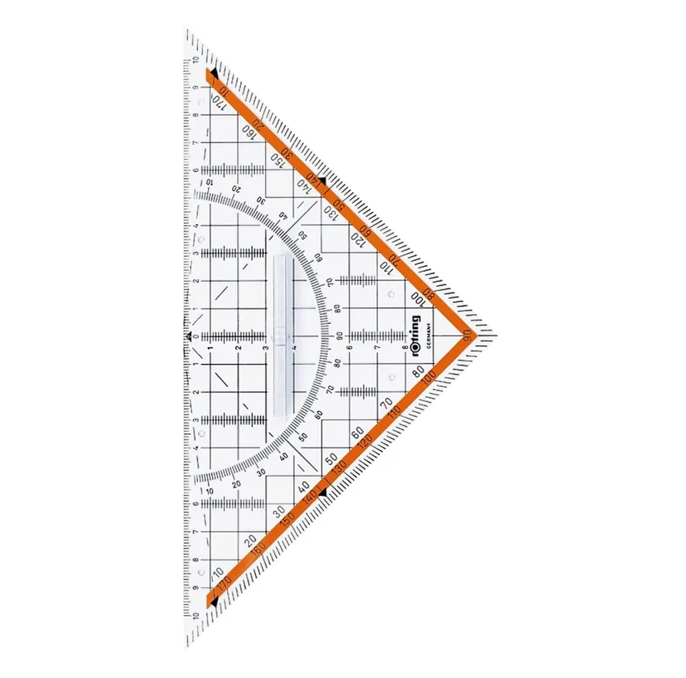 rotring-centro-gro-es-geodreieck-mit-griff-23-cm image 1