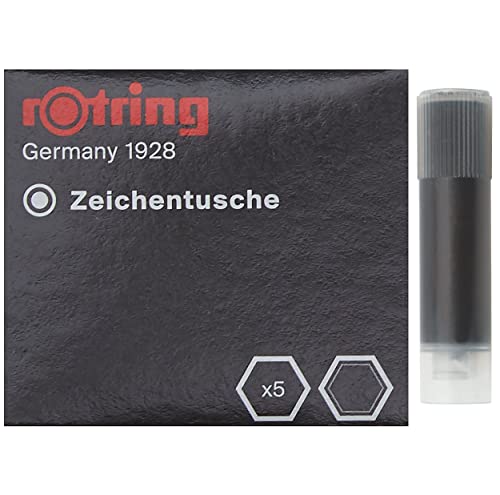 rotring-isograph-tintenpatronen-schwarz-5-st-ck-standardgr-e image 4