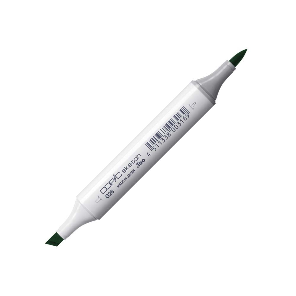 copic-sketch-set-bold-primaries-6er-twin-marker-brush-medium-broad image 5