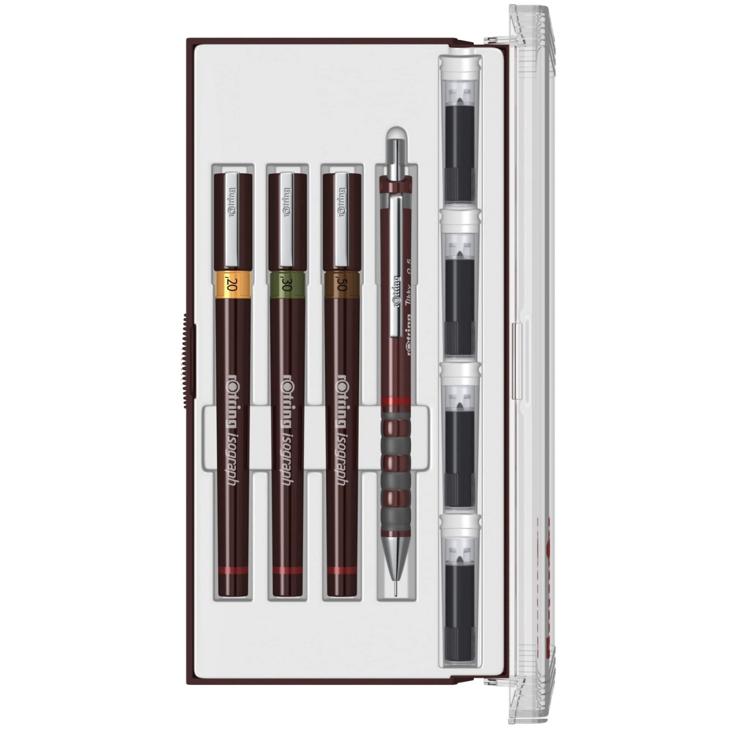 rotring-isograph-fineliner-college-set-3-tuschef-ller-0-20-mm-0-30-mm-0-50-mm-zu image 6