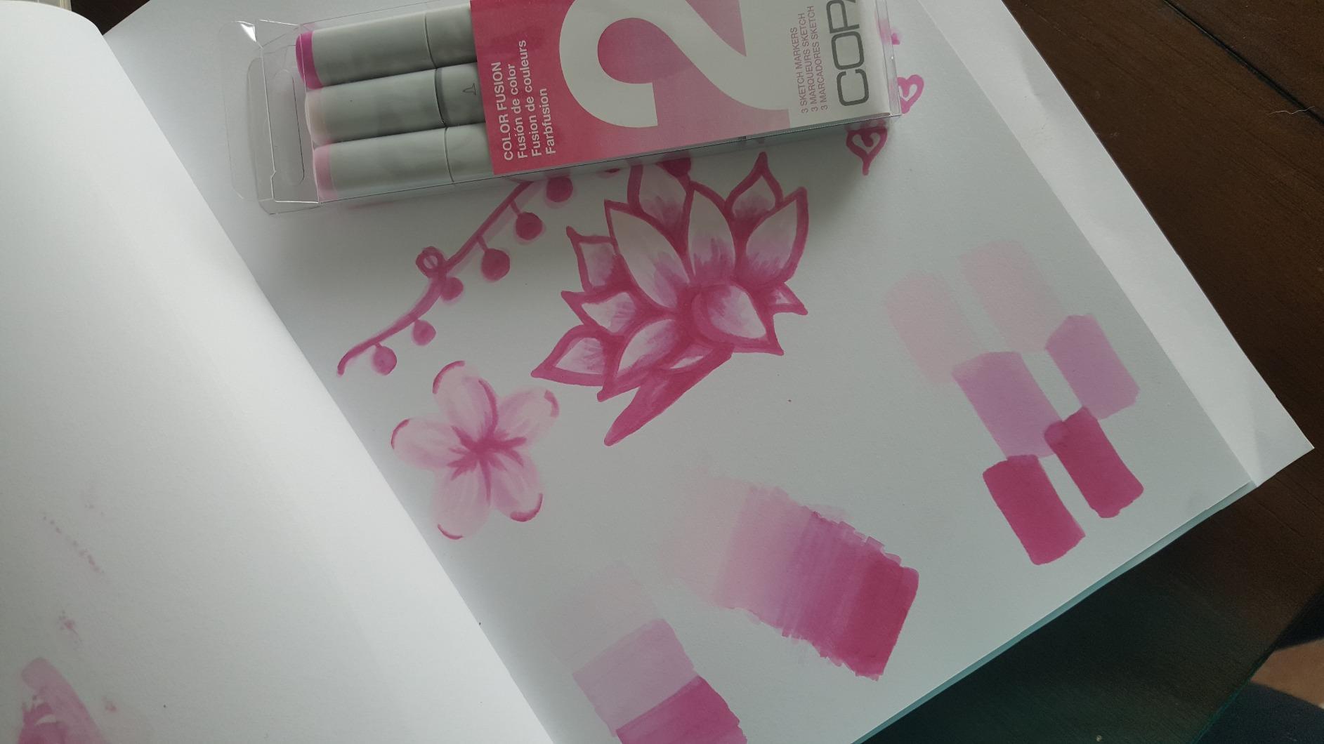 Tolle Farben