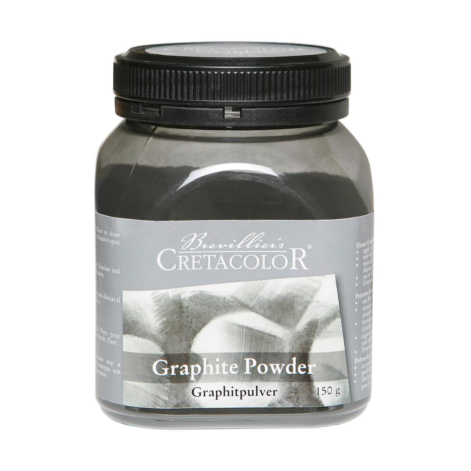 cretacolor-k-nstler-pulver-graphit-150g-k-nstlerpulver image 2