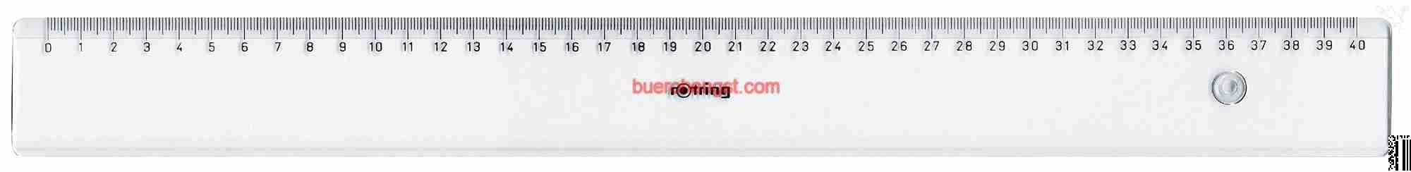 rotring-centro-geometrie-set-4-teilig-mit-lineal-winkelmesser-geodreieck image 3