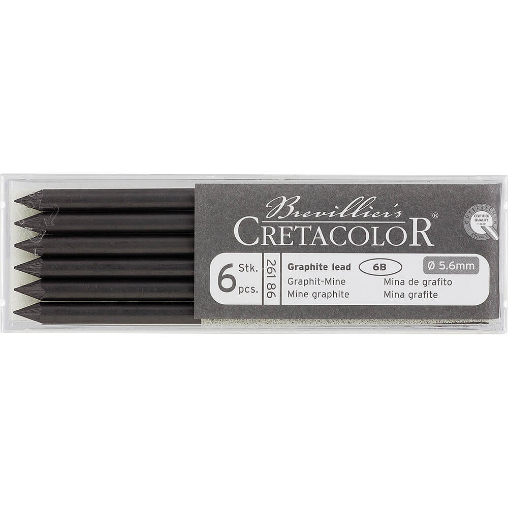 cretacolor-monolith-graphit-holzloser-graphitstift-einzeln image 6