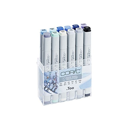 copic-classic-set-winter-farben-12-twin-marker-im-acryl-display image 3