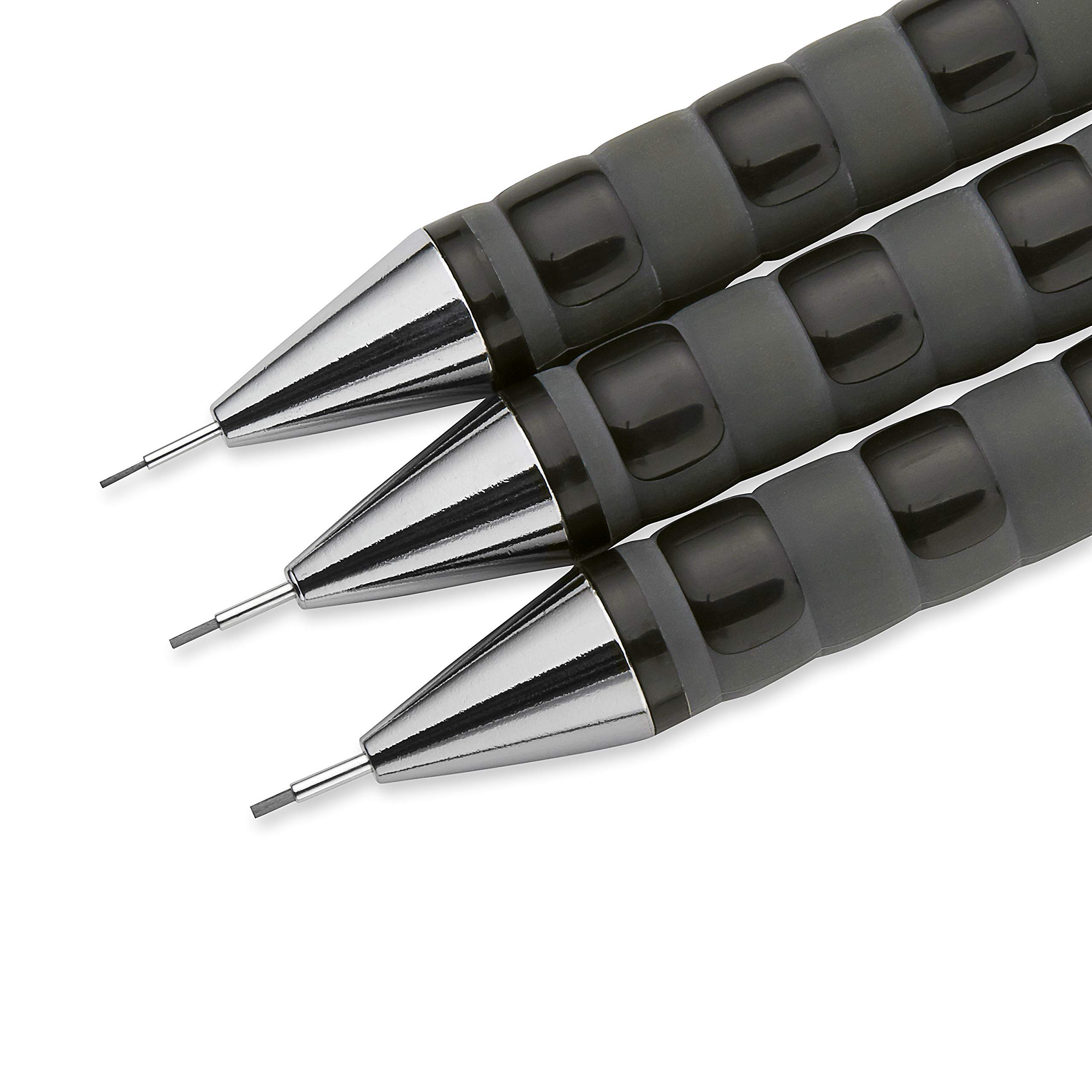 rotring-tikky-druckbleistift-0-7-mm-schwarz-12er-box image 3