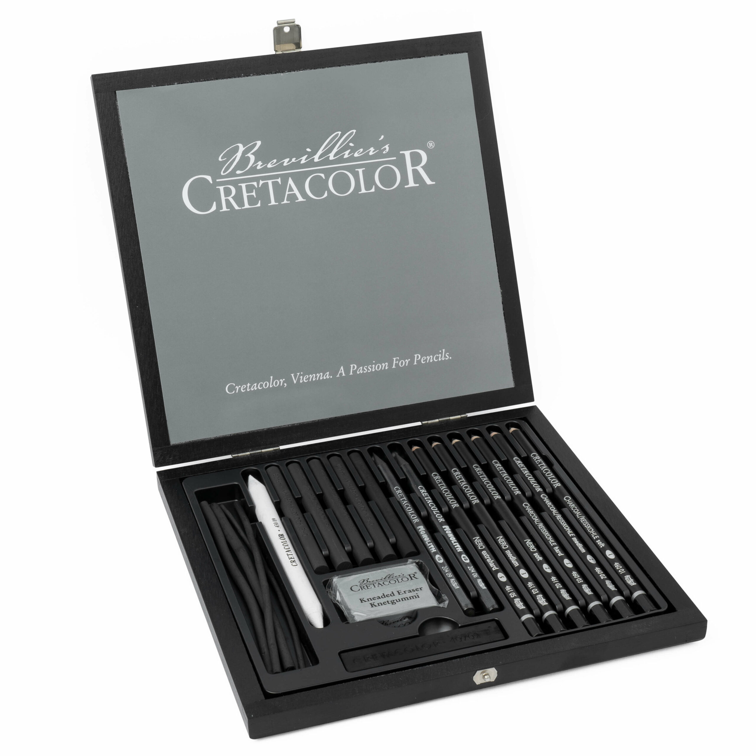 cretacolor-black-box-zeichenset-nero-kohle-set image 2