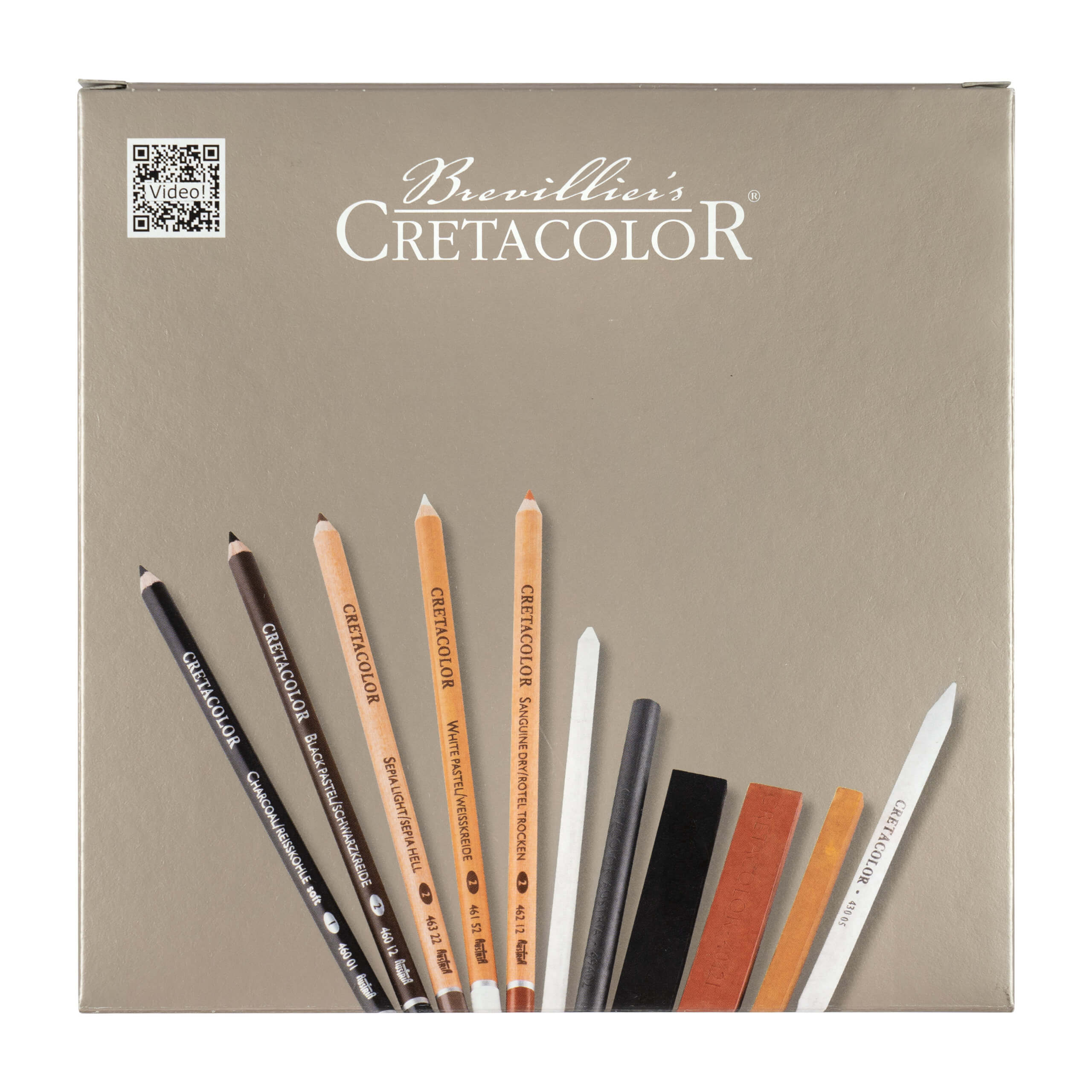 cretacolor-passion-box-geschenk-box-zeichenset image 2