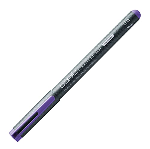 copic-multiliner-0-5-mm-lavender-fineliner-mit-pigmenttinte-wasserfest image 3