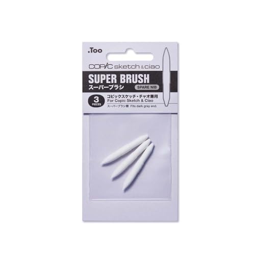 copic-sketch-ersatz-spitzen-super-brush-3-st-ck image 3