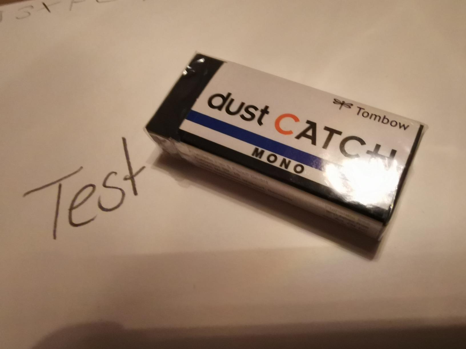 Krümelt kaum!