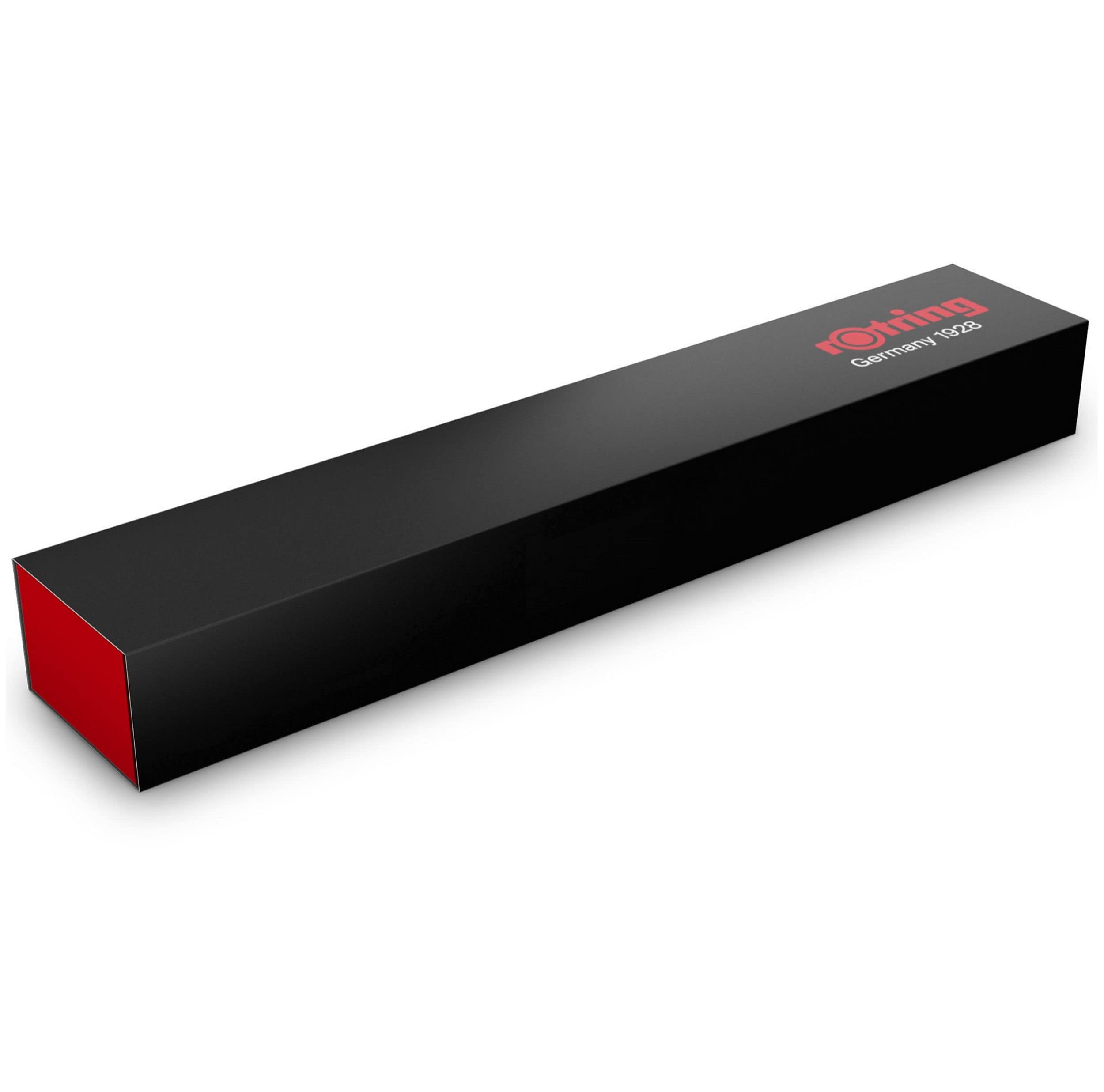 rotring-800-kugelschreiber-mittlere-spitze-schwarzer-schaft image 4
