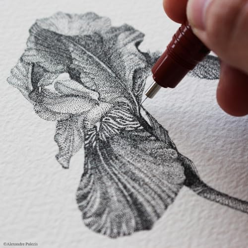 rotring-isograph-technischer-zeichenstift-0-50-mm-nachf-llbarer-tusche-fineliner image 6
