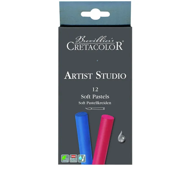 cretacolor-artist-studio-soft-pastelle-k-nstler-softpastelle image 1