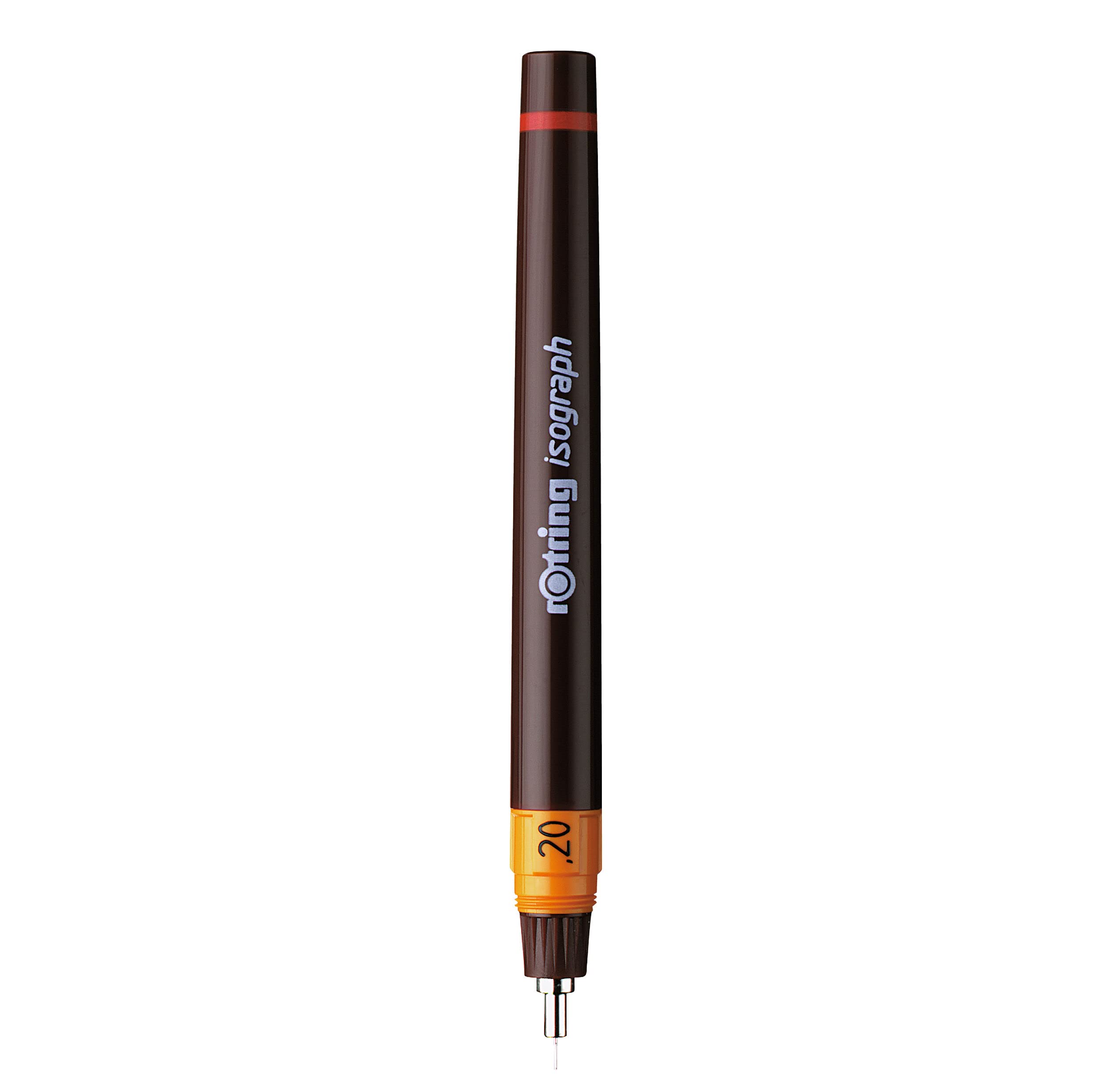 rotring-isograph-technischer-zeichenstift-0-20-mm-nachf-llbar image 1