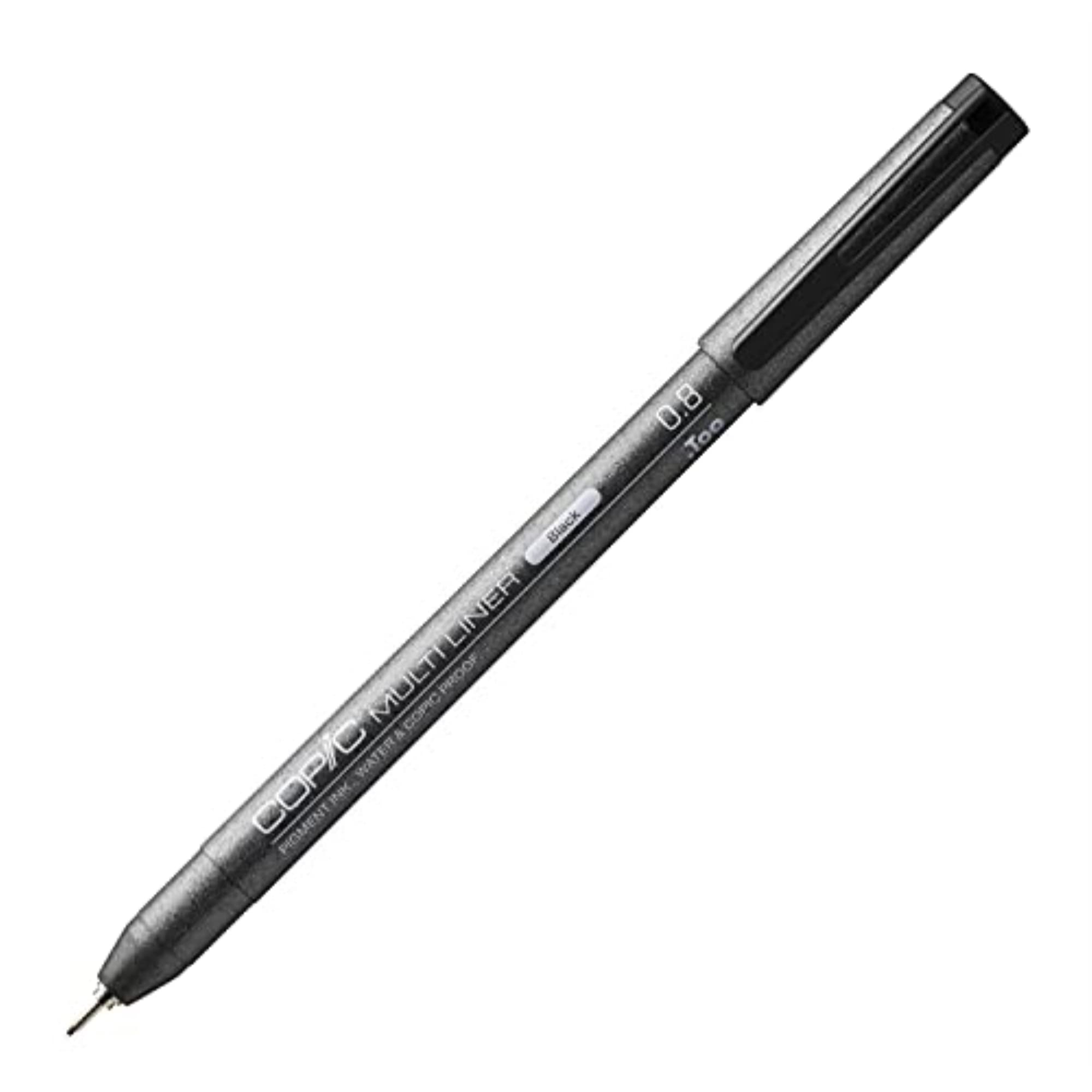 copic-multiliner-0-8-mm-black-fineliner-wasserfest image 2