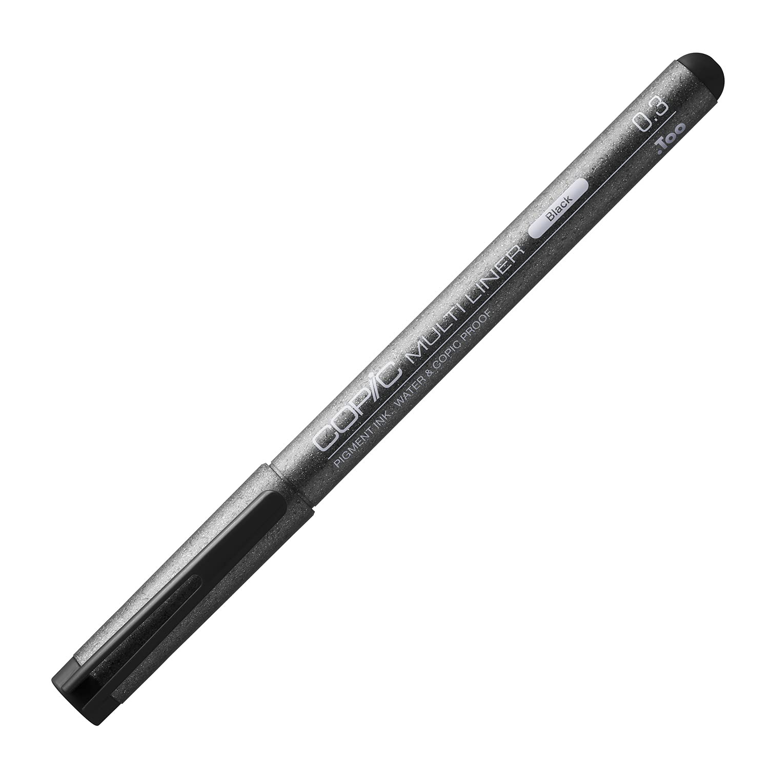copic-multiliner-0-3-mm-black-fineliner-mit-pigmenttinte image 1