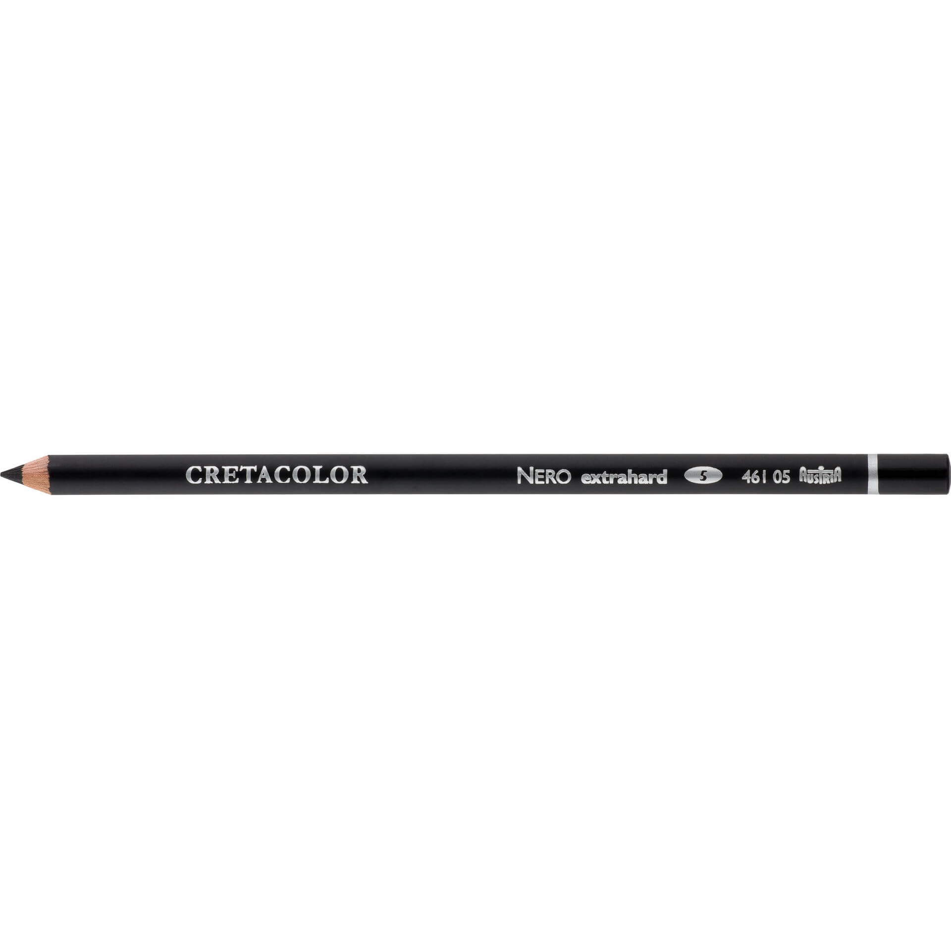 cretacolor-nero-k-nstler-zeichenbleistifte-extra-tiefschwarz image 2