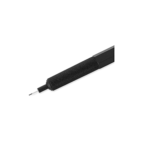 rotring-500-druckbleistift-hb-0-5-mm-schwarz-12er-box image 6