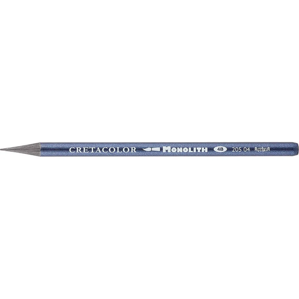 cretacolor-monolith-graphit-aqua-wasservermalbarer-graphitstift image 1