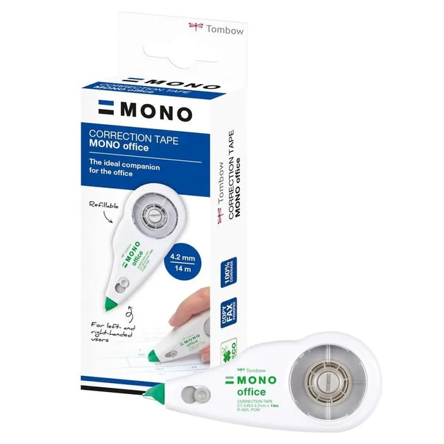 tombow-mono-office-korrekturroller-ct-cxe4-4-2-mm-x-14-m image 1