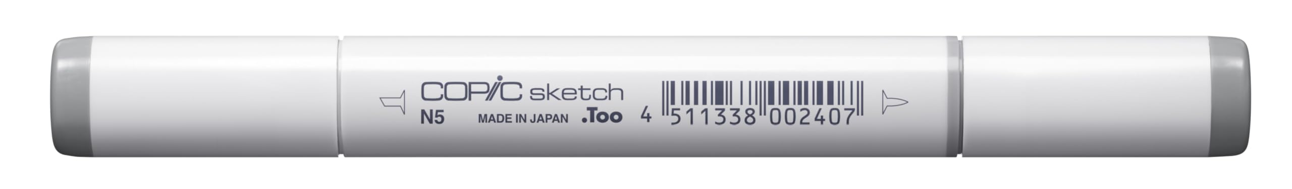 copic-sketch-marker-typ-n-neutral-gray-no-5-professioneller-pinselmarker-mit-sup image 3