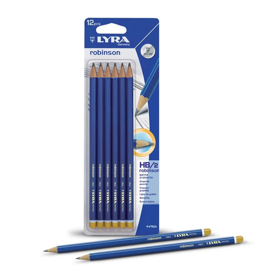 lyra-robinson-bleistift-f-r-schule-b-ro image 1