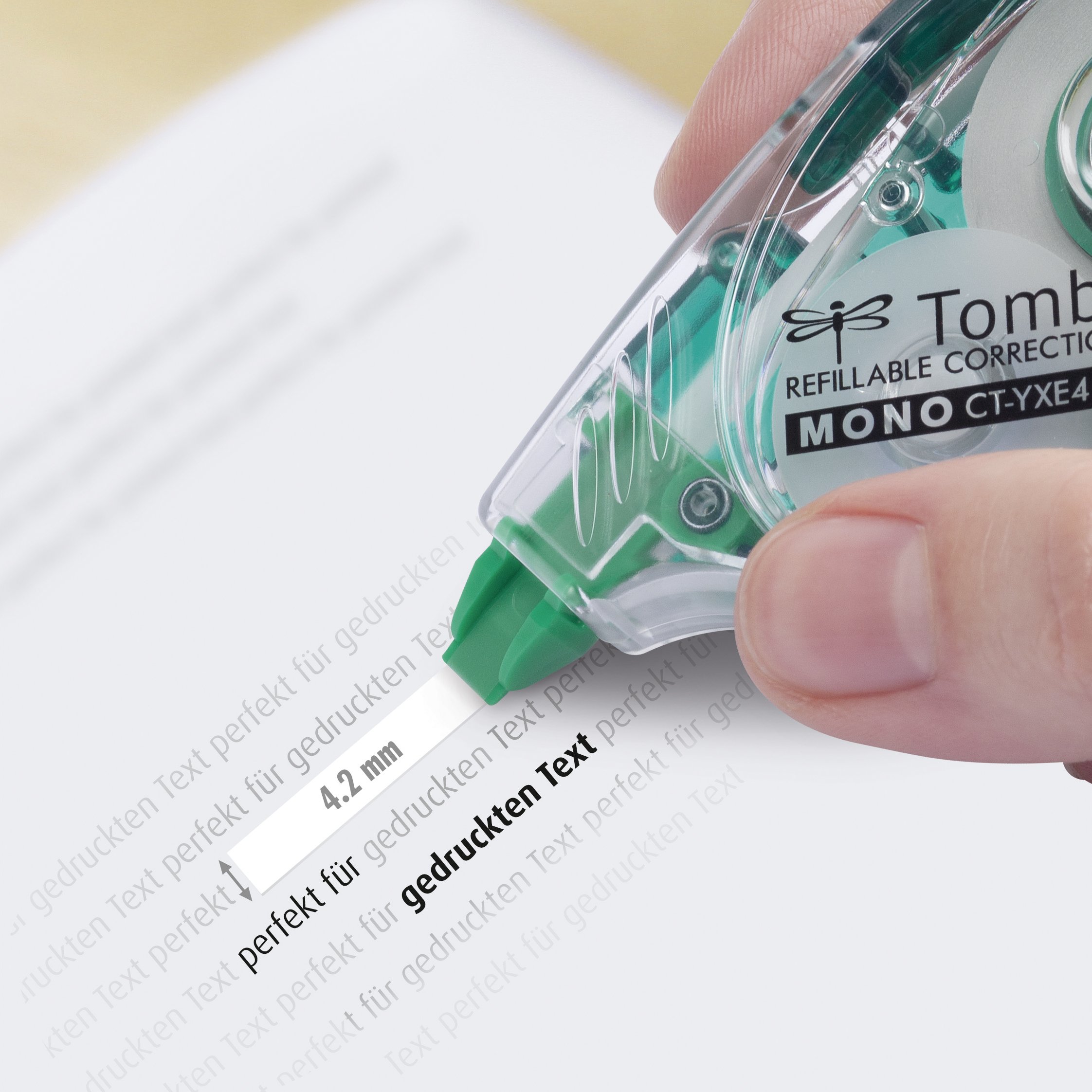 tombow-mono-ct-yre4-6p-nachf-llkassette-yxe4-4-2-mm-x-16-m-6-st-ck image 3
