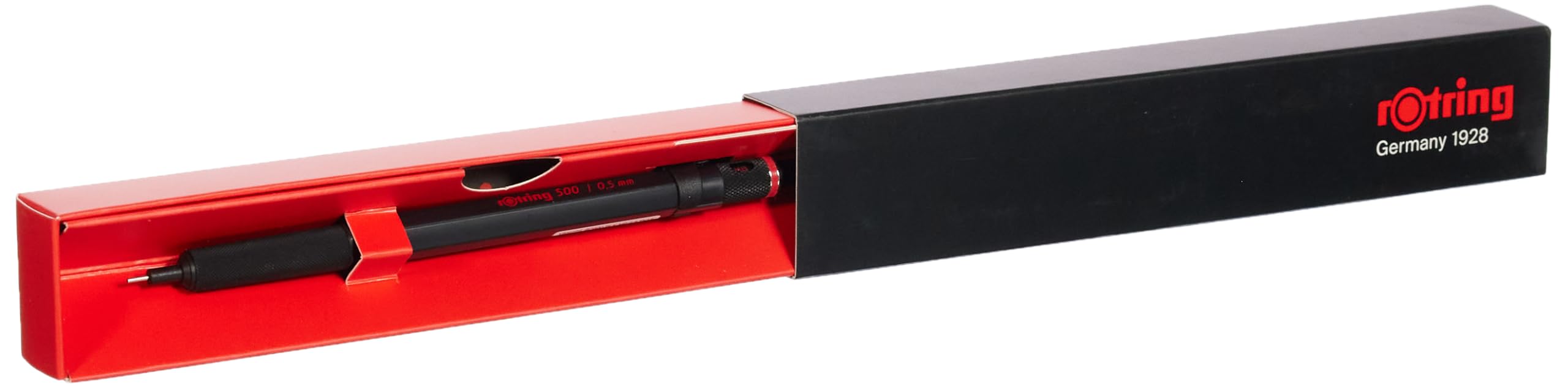 rotring-1904725-500-feinminenstift-0-5-mm-schwarzer-schaft image 4
