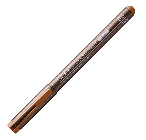 copic-multiliner-fineliner-0-5-mm-sepia image 3