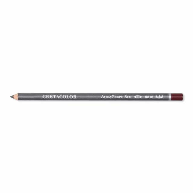 cretacolor-aqua-graph-aquarell-graphitstift-einzelfarbe image 1