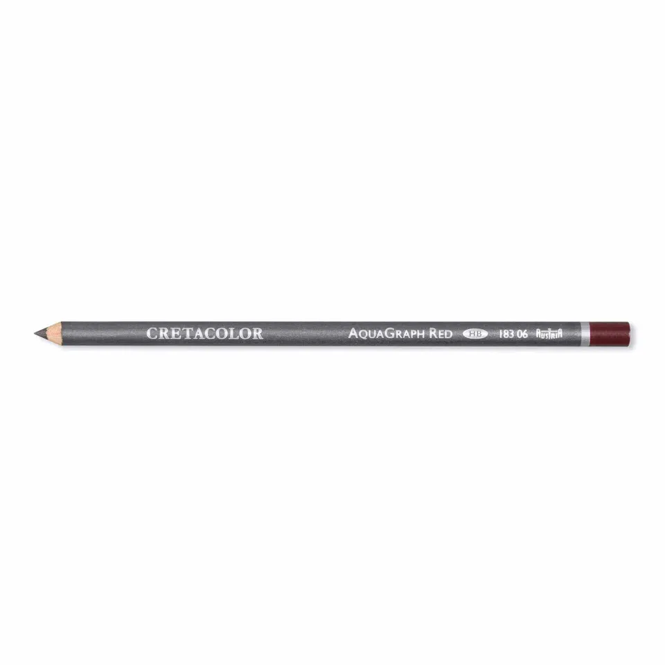 cretacolor-aqua-graph-aquarell-graphitstift-einzelfarbe image 1