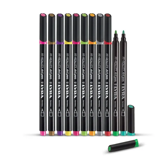 lyra-hi-quality-art-pen-profi-filzstift image 1