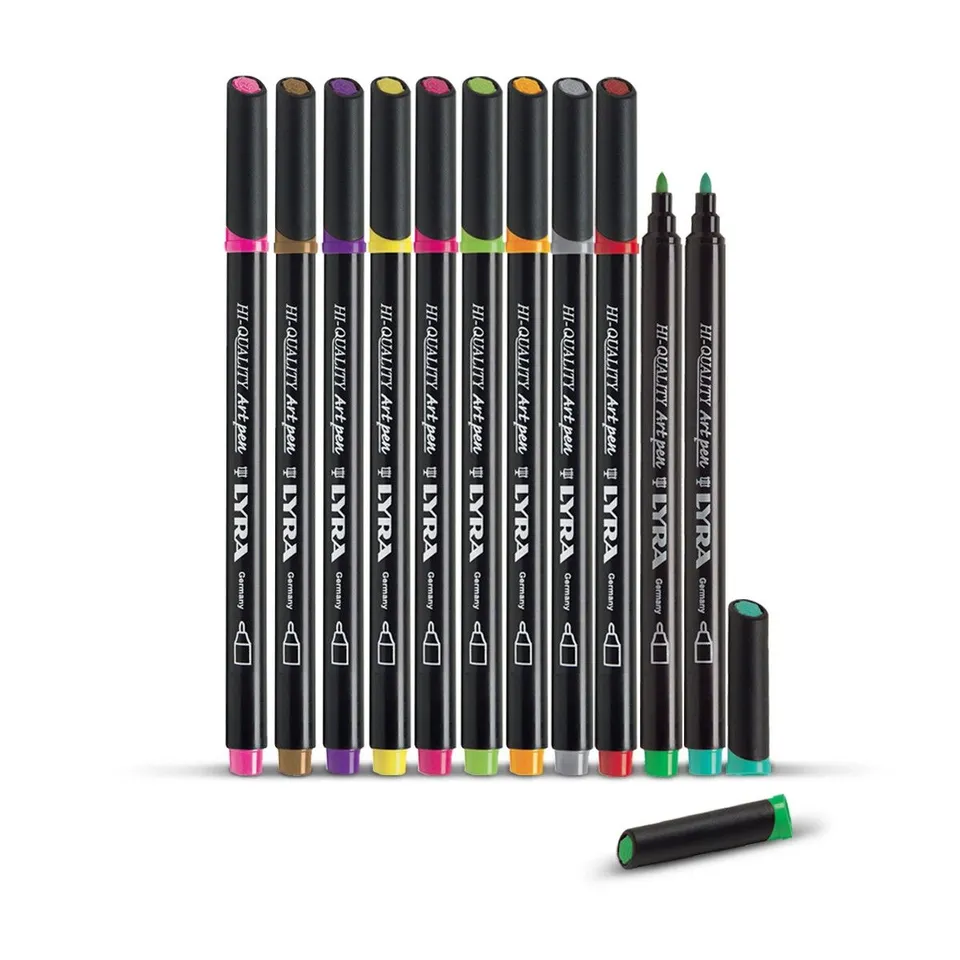 lyra-hi-quality-art-pen-profi-filzstift image 1