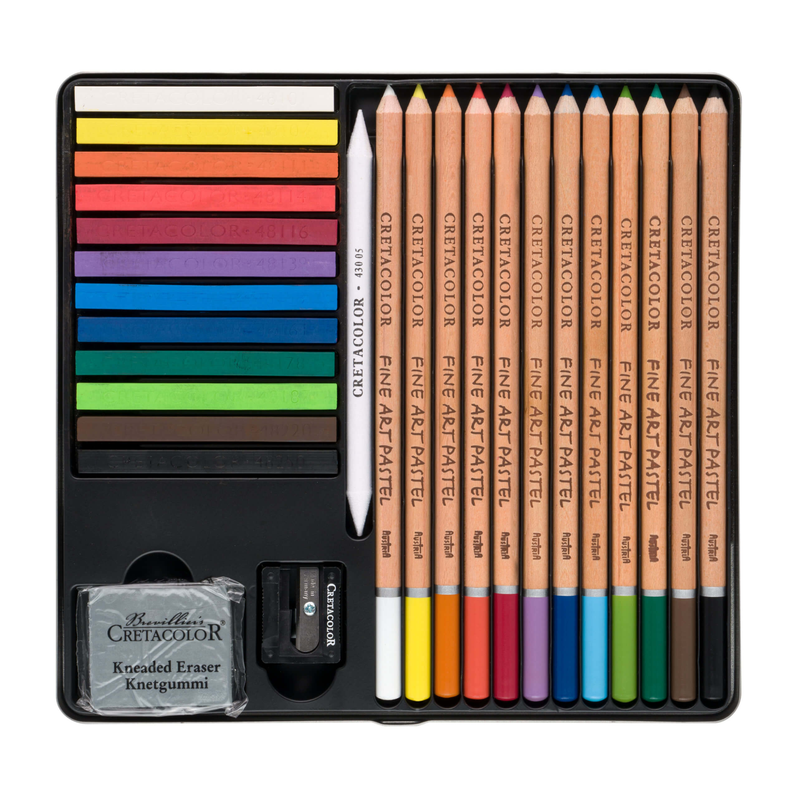 cretacolor-the-pastel-basic-box-pastel-carr image 3