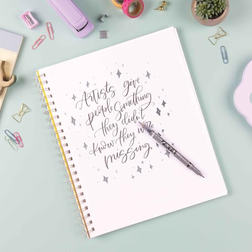 tombow-fudenosuke-ws-tbs-twin-brush-pen-schwarz-grau-weich image 7