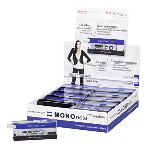 tombow-mono-note-ct-ycn2-5-20p-korrekturroller-2-5-mm-x-4-m-20er-pack image 6