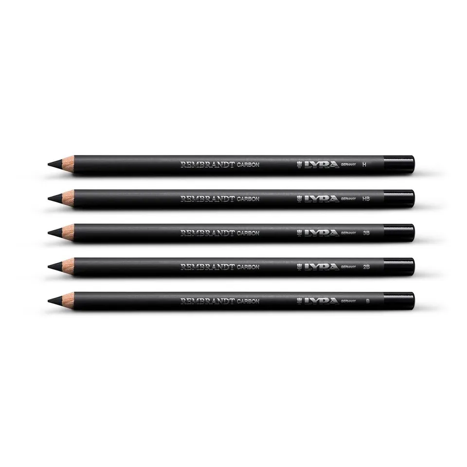 lyra-rembrandt-carbon-k-nstler-kohlestift image 1