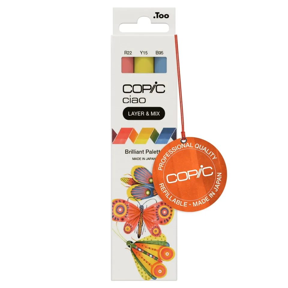 copic-ciao-layer-mix-brilliant-palette-marker-set-mit-3-farben image 1
