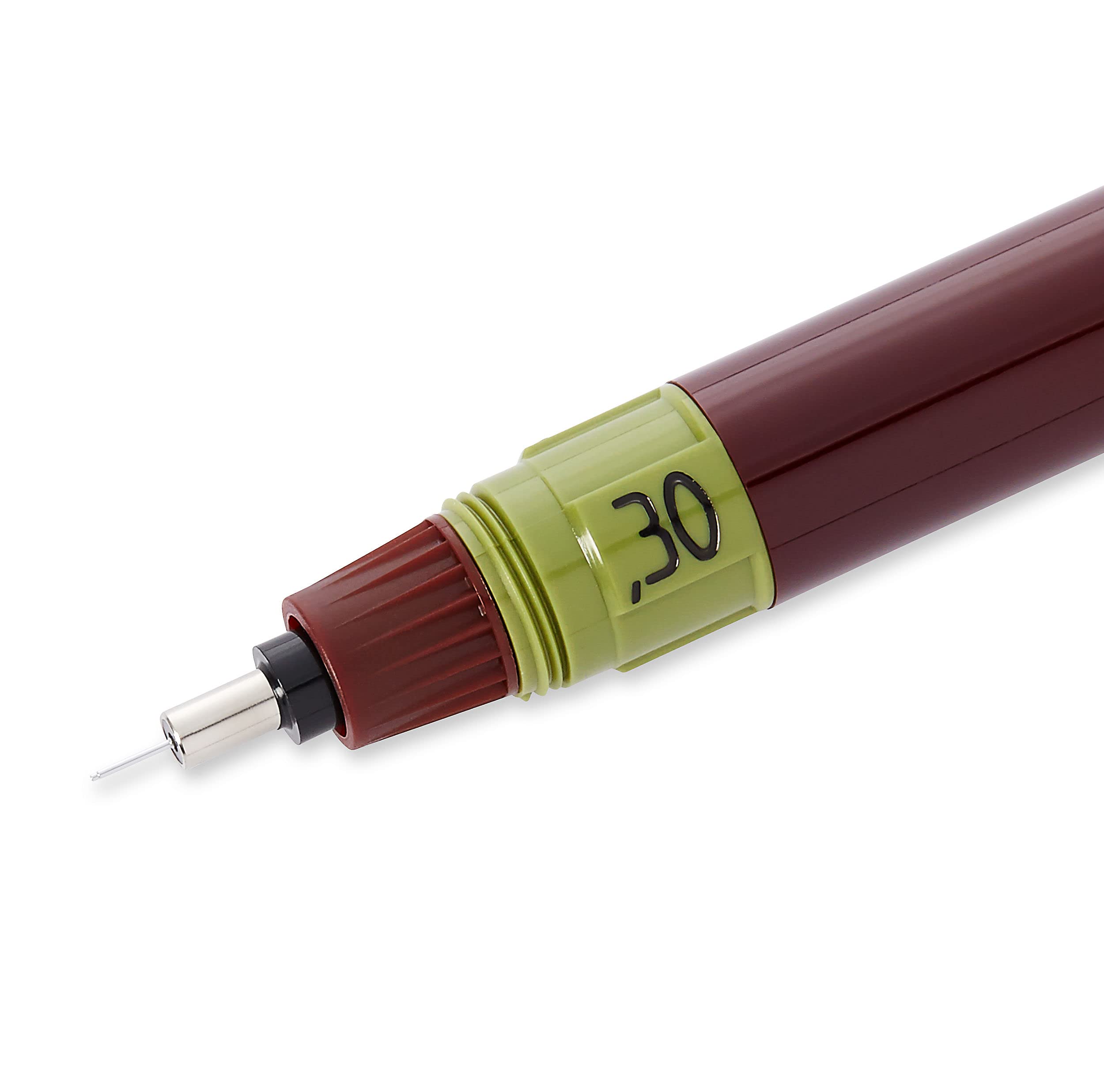 rotring-isograph-technischer-zeichenstift-0-30-mm-nachf-llbarer-fineliner image 3
