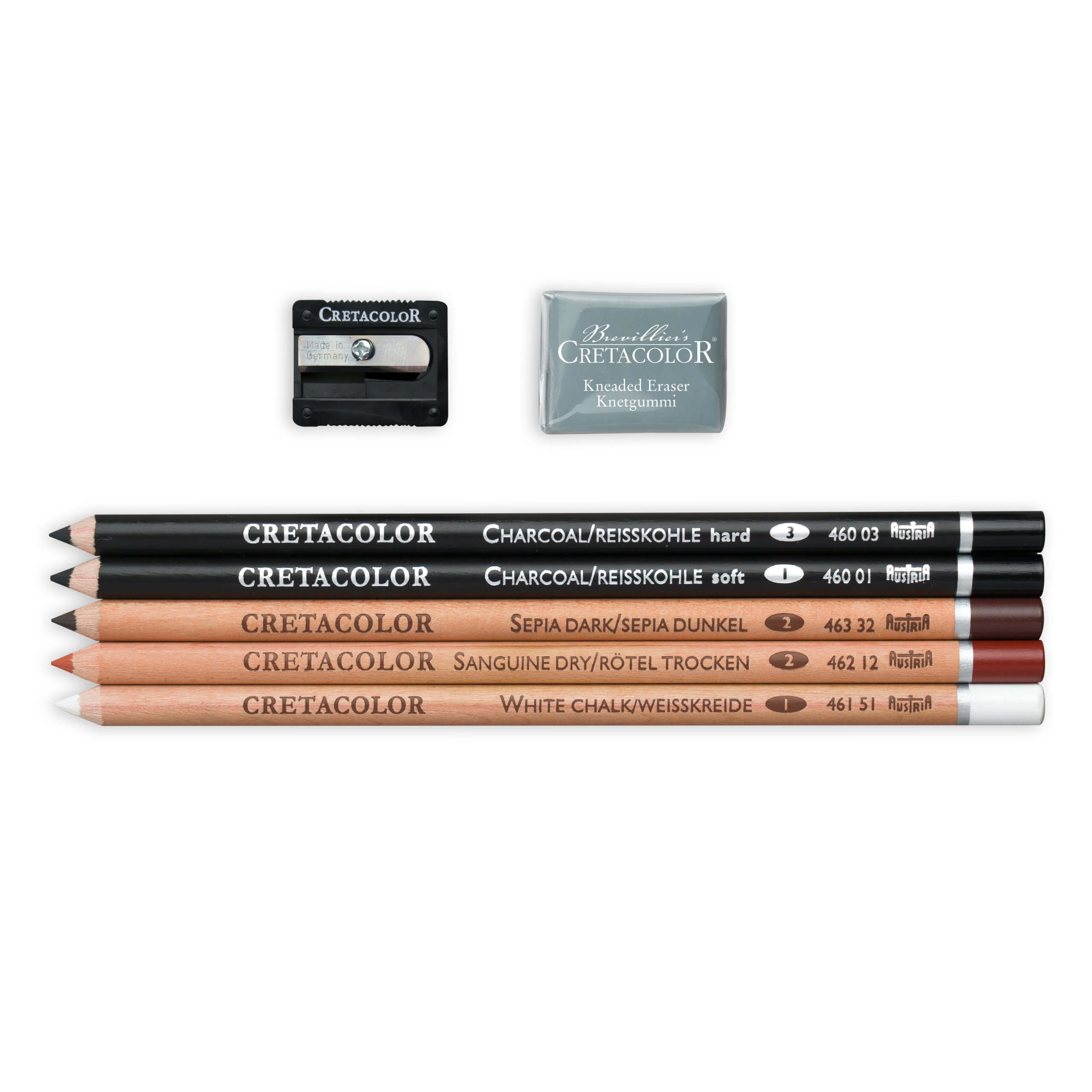 cretacolor-monolith-sketching-set-skizzierset-f-r-einsteiger image 3