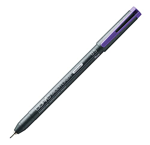 copic-multiliner-0-5-mm-lavender-fineliner-mit-pigmenttinte-wasserfest image 4