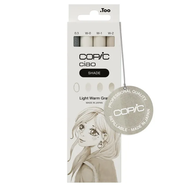 copic-ciao-shade-twin-marker-3er-set-light-warm-gray-multiliner-0-3-mm image 1