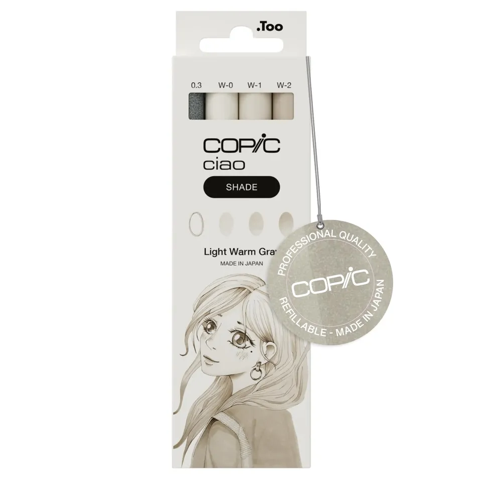 copic-ciao-shade-twin-marker-3er-set-light-warm-gray-multiliner-0-3-mm image 1